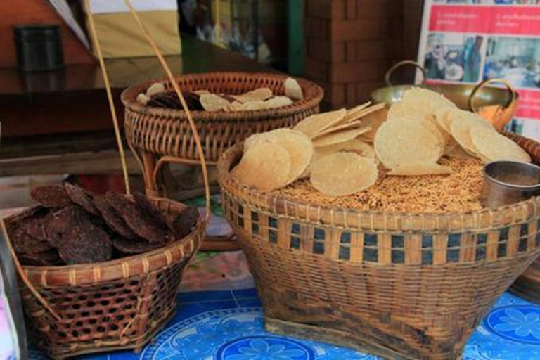 Canal Mahasawat: Tour rural de 1 día con entrada y almuerzoOpción estándar