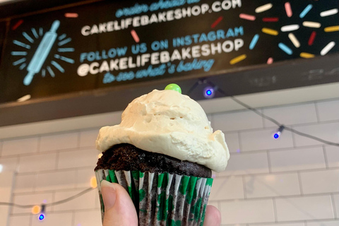 Filadelfia: Wycieczka po koktajlach i piwach w Fishtown z przekąskamiFiladelfia: Wycieczka po barach koktajlowych i piwnych w dzielnicy Fishtown z przekąskami