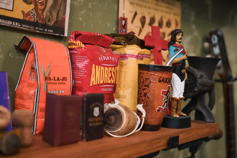 بوينس آيرس: اكتشف طقوس ماتي في بار على طراز الغاوتشو