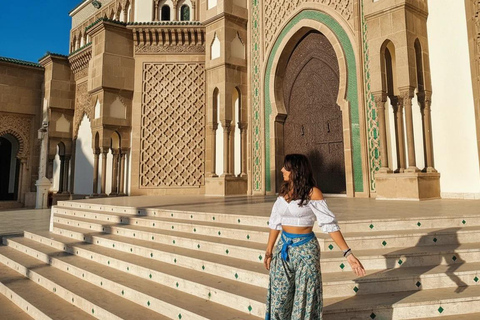 Agadir/Taghazout: Old Medina of Coco Polizzi and Agadir Tour