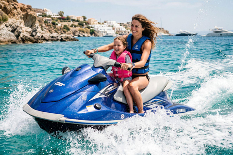 Kusadasi: VIP Water Sports & Sea Adventures VIP Ringo Ride (Min 3 Pax)