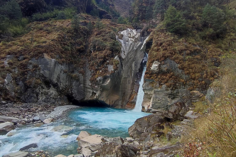 Annapurna Base Camp (ABC) North 5-Day Trek: The Herzog Trail