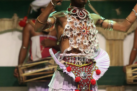 Habarana-Cultural Dance Show Entry Ticket All Included