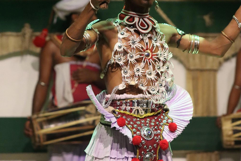 Habarana-Cultural Dance Show Entry Ticket All Included
