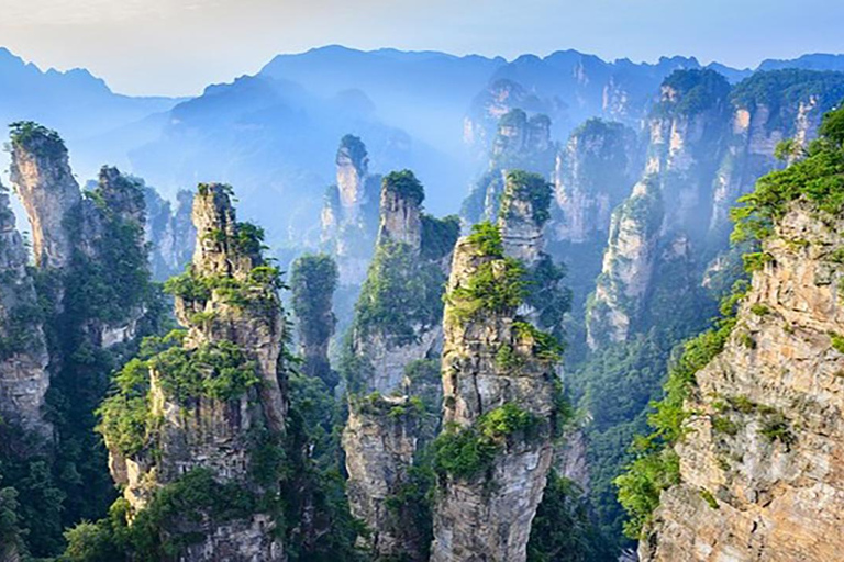 Zhangjiajie: 6-Day Private Tour with Phoenix Ancient Town