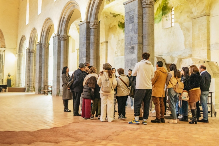 Nápoles: Catacumbas de San Genaro Ticket de entrada y tour guiadoVisita en inglés - a partir del 1 de marzo