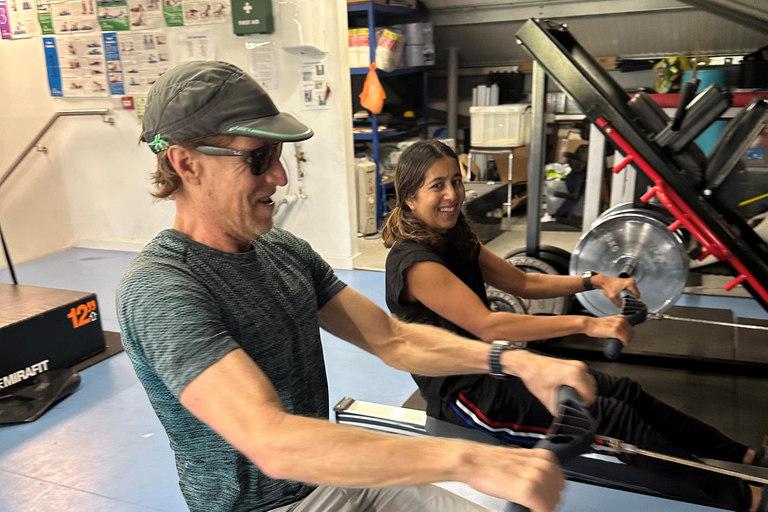 Private Rowing Experience for 2 in Cambridge with Instructor Private rowing experience in Cambridge for TWO