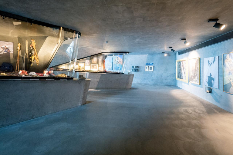 Kronplatz: Messner Mountain Museum Corones Entry Ticket