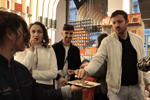 Choco Lovers Tour - The Exceptional Chocolate Experience in Lyon