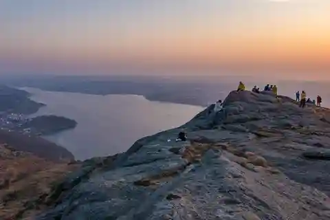 Dalsnuten: Private Hiking Tour with Pick-up Service