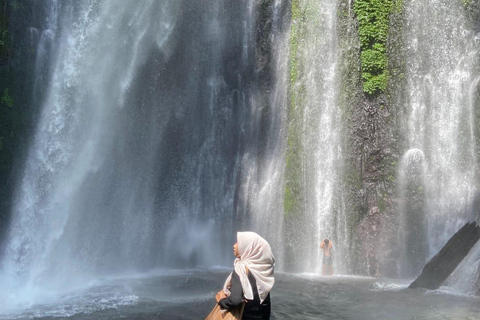 Tiu kelep Waterfalls, Selong Hill, & Pusuk Sembalun Day Trip