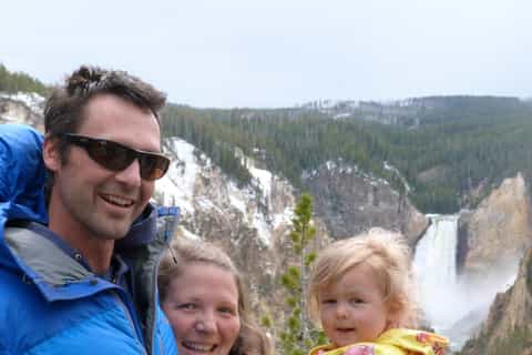 Jackson, Wyoming: Full-Day Yellowstone Lower Loop Tour