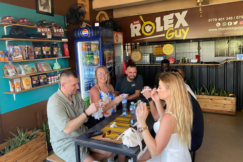 Entebbe: City Guided Walking Tour, Gardens & Uganda Rolex