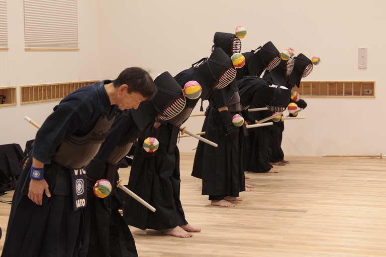 Kioto: Experiencia Kendo Samurai