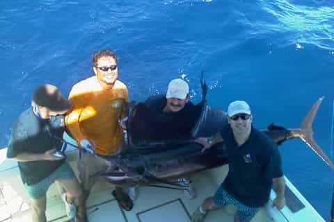 Guatemala 4-Day Private Sport Fishing Package Tour
