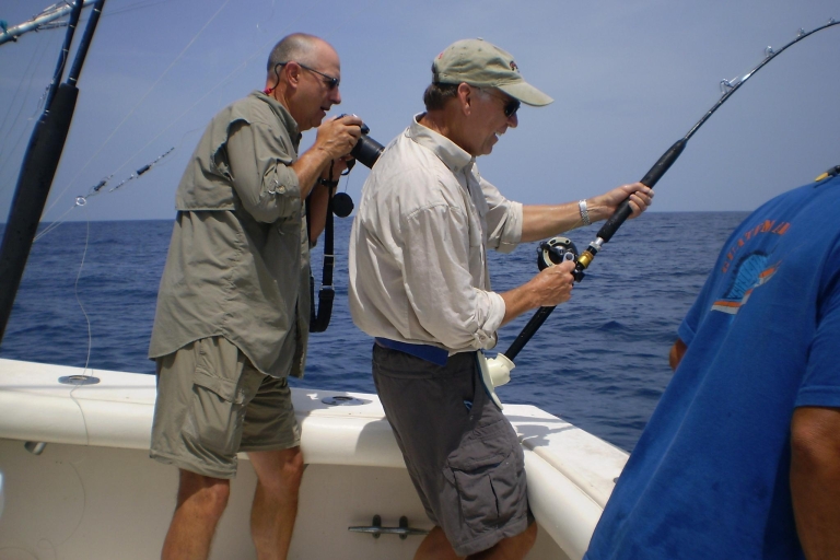 Guatemala 4-Day Private Sport Fishing Package Tour