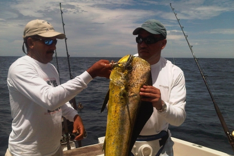 Guatemala 4-Day Private Sport Fishing Package Tour