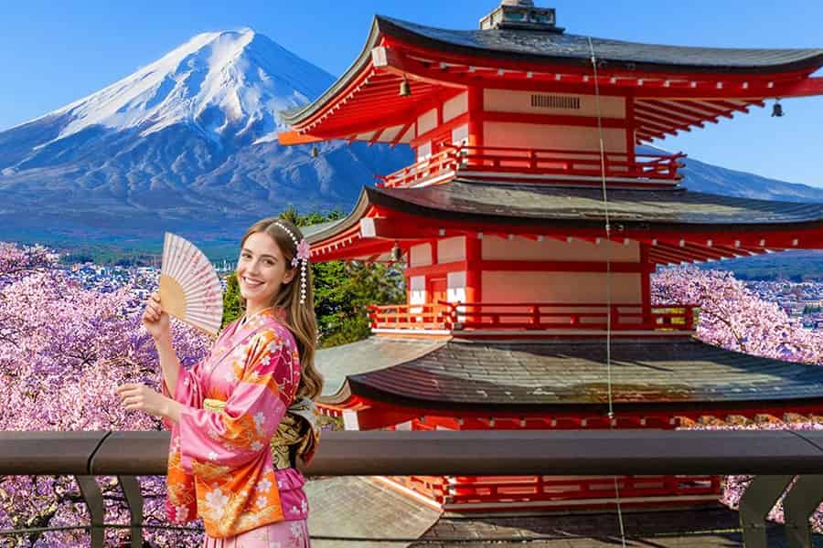 Tokio: Fuji & Oishi Park & Kawaguchi-See & Oshino Hakkai. Foto: GetYourGuide