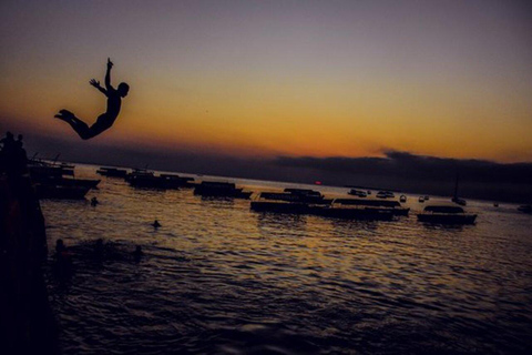 ZANZIBAR: Stone Town Tour and Night Food at forodhan Market Private tour without transfer