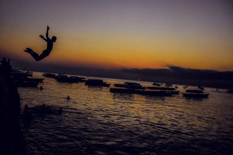 ZANZIBAR: Stone Town Tour and Night Food at forodhan Market Private tour without transfer