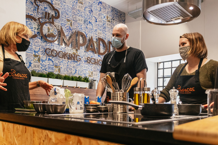 Lisboa: clase de cocina Pastel de Nata de 2 horas