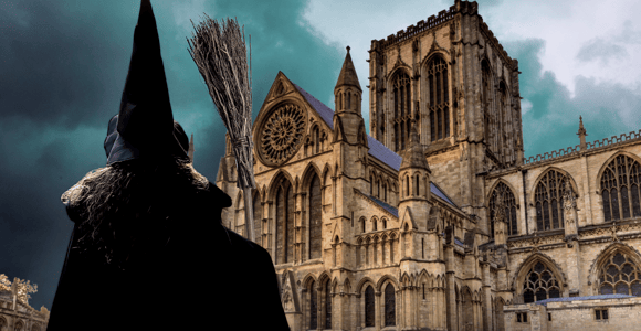 York: Hexen und Geschichte Altstadtrundgang