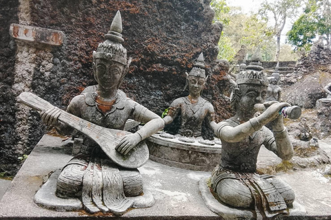 Koh Samui: Private Customizable Tour with Driver and Guide