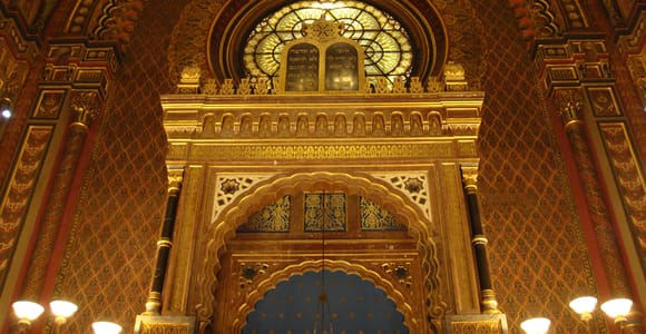 Classical Music Concerts at Spanish Synagogue