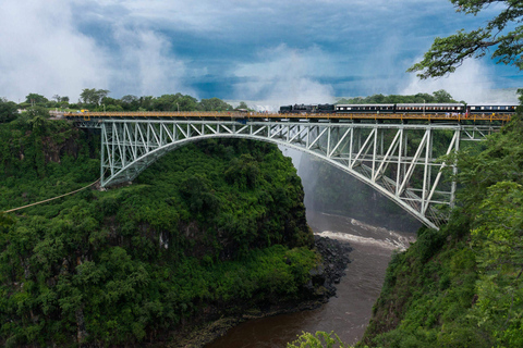 3 Días Explora Zambia, Zimbabue y el Parque Chobe en Botsuana