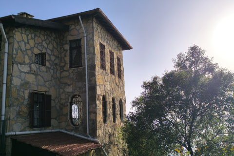 Alanya: All in 1 Mix Tour, Cave, Boat, Cable Car and Castle City of Side&Alanya:Boat&Bazaar tour with Cable car Ticket