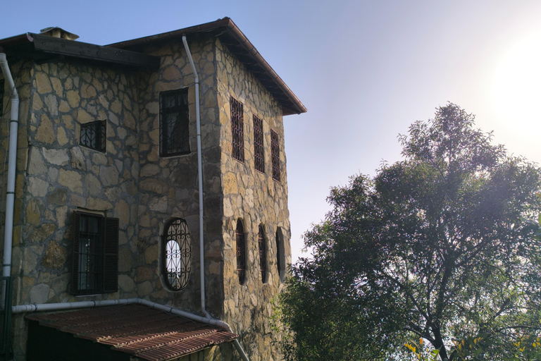 Alanya: All in 1 Mix Tour, Cave, Boat, Cable Car and Castle City of Side&Alanya:Boat&Bazaar tour with Cable car Ticket