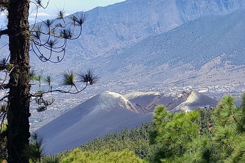 La Palma: EBike tour with Komoot
