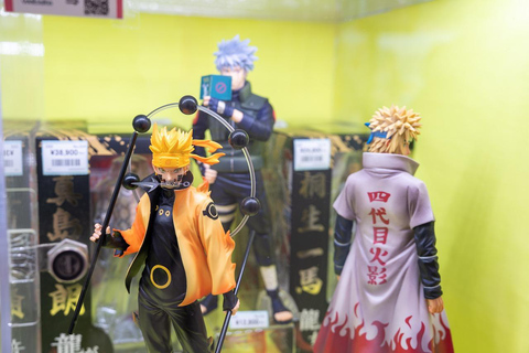 Tokyo: 1-dagars höjdpunkter med privat bil och guide