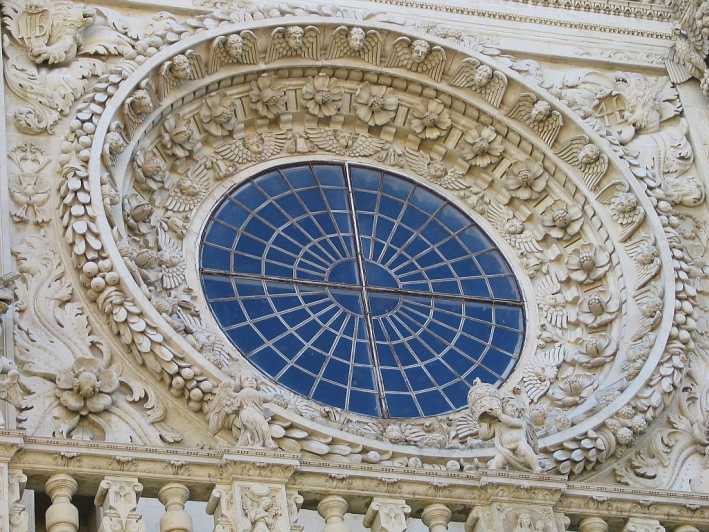 Lecce: Sightseeing Tour, the Florence of South Italy