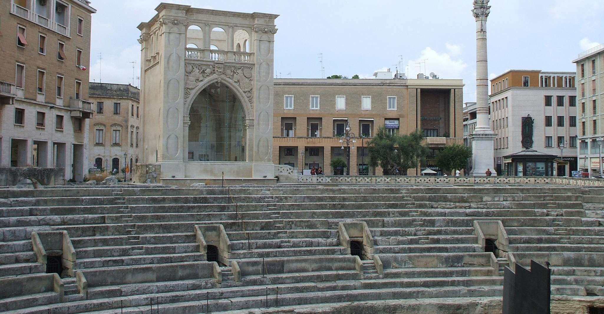 Lecce, Visite guidée, Florence de l'Italie du Sud - Hizvo
