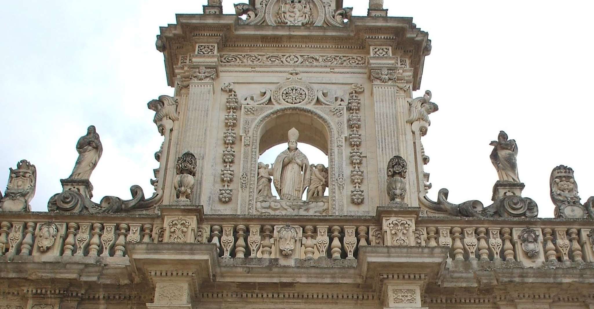Lecce, Visite guidée, Florence de l'Italie du Sud - Hizvo
