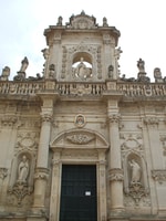 Lecce, Visite guidée, Florence de l'Italie du Sud - Hizvo