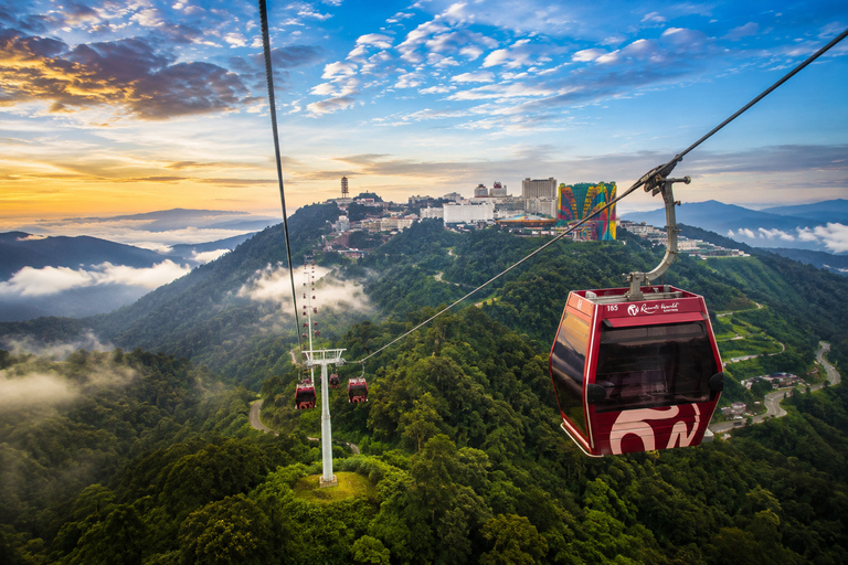 Genting Highlands Day Tour Genting Highlands Day Tour (Shared Tour)