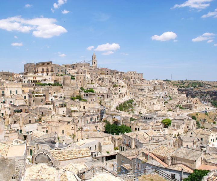 Sassi di Matera Walking Tour