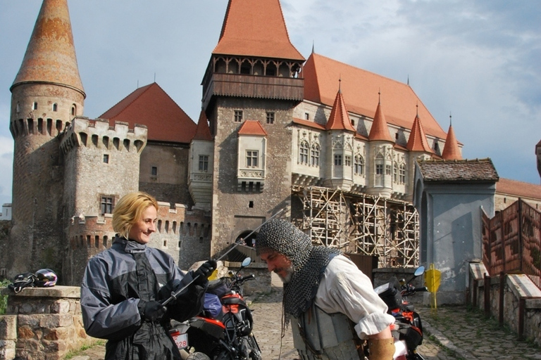 Il meglio della Transilvania - Tour in moto di 7 giorni