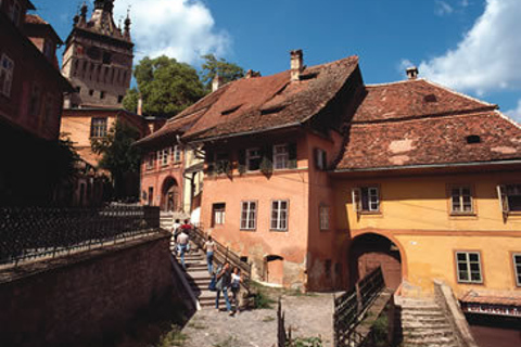 Il meglio della Transilvania - Tour in moto di 7 giorni