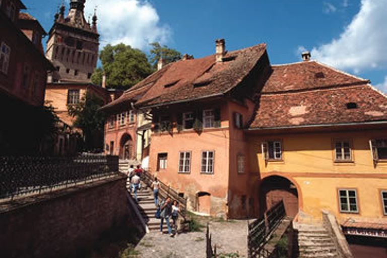 Il meglio della Transilvania - Tour in moto di 7 giorni