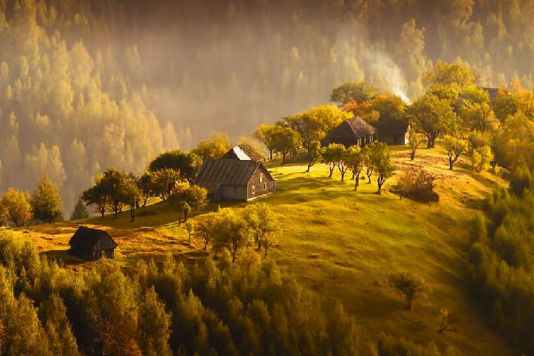 Il meglio della Transilvania - Tour in moto di 7 giorni