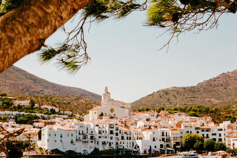 From Barcelona: PRIVATE Cadaqués Guided Tour & Wine Tasting