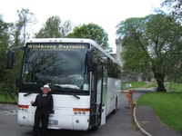 De Killarney, Tour de bus de «Ring of Kerry» Mountain Road - Housity