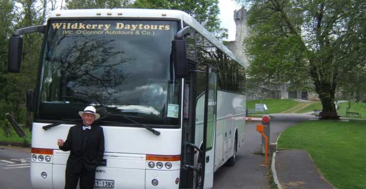 From Killarney 'Ring of Kerry' Mountain Road 1 Day Bus Tour GetYourGuide
