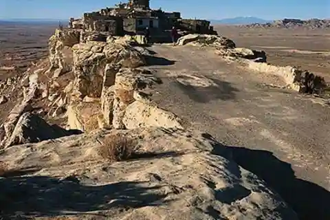 Hopi Lands: Dagsutflykt till arkeologi och kultur