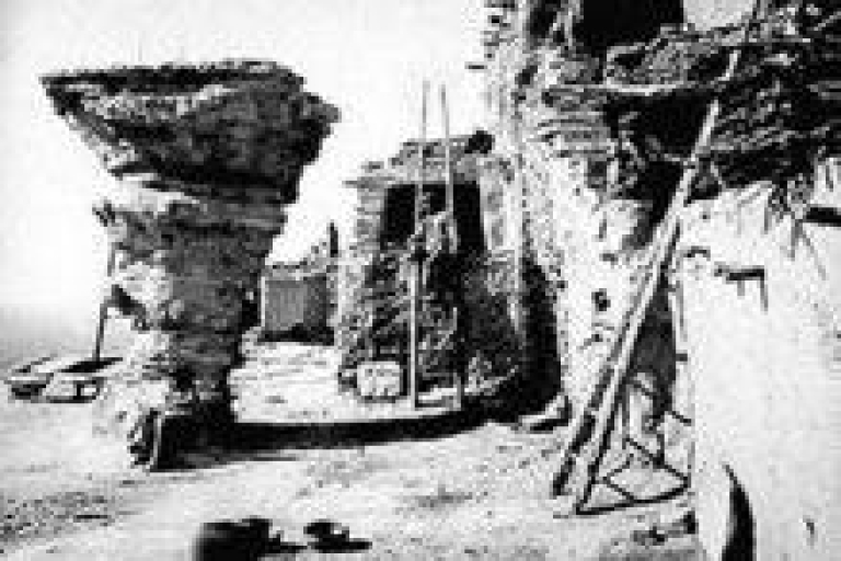 Hopi Lands: archeologie- en cultuurtour van een hele dag