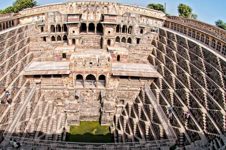 From Delhi: Private Golden Triangle with Ranthambhore Safari MTA027/02 - Private Tour With Transport + Guide + Safari