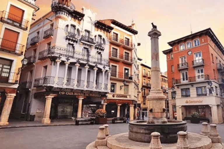 From Valencia: Albarracin and Teruel Guided Day Trip